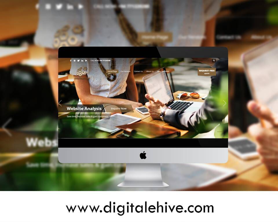Digital E Hive