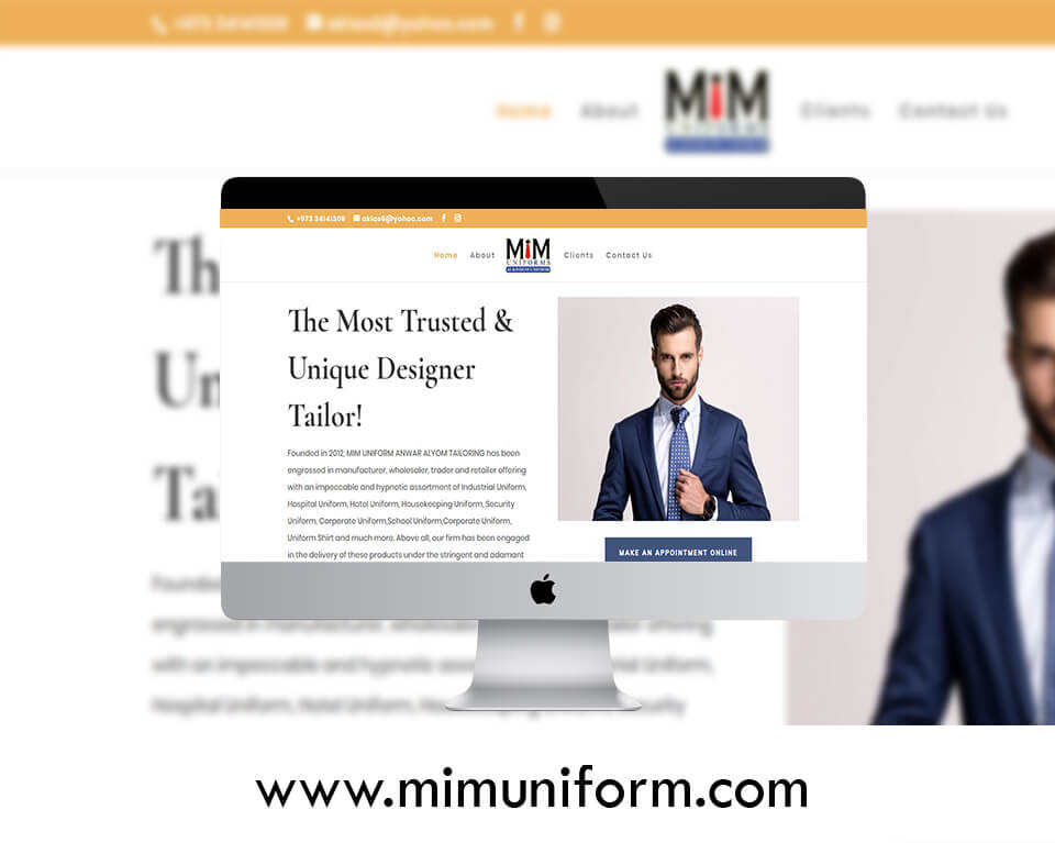 Mim Uniform