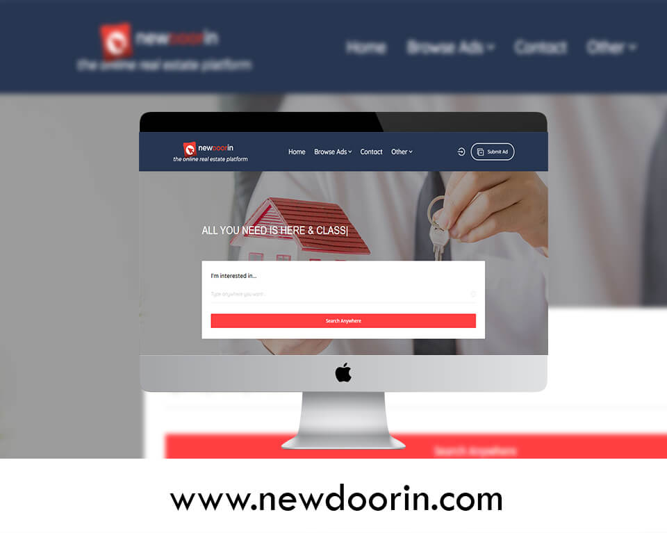 New Door In
