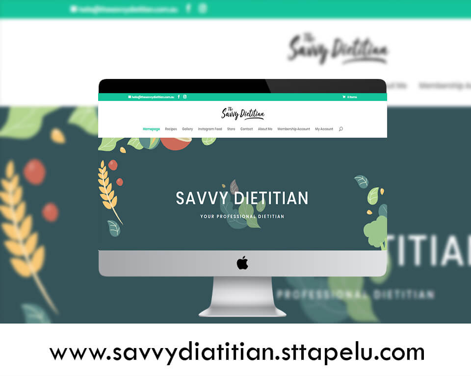Savvy Dietitian