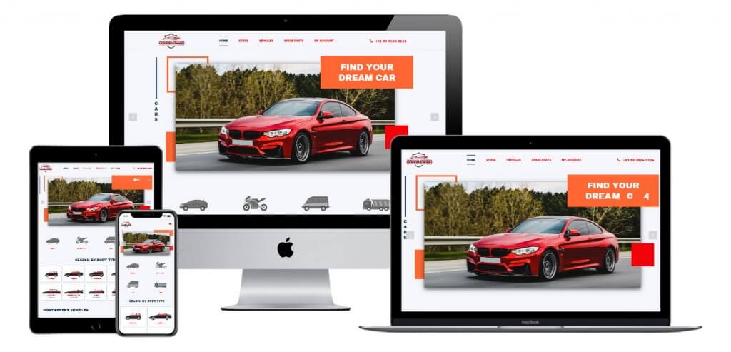 Rukmal Nippon | Portfolio Websites | CMECK Web Design Portfolio