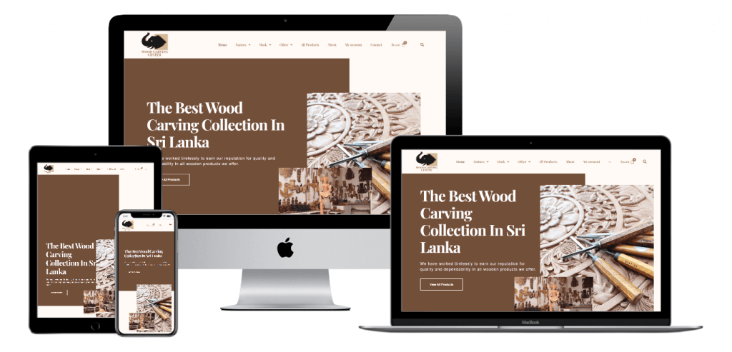 Wood Carving Center