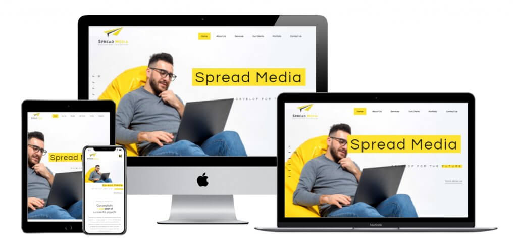 Spread media (2)